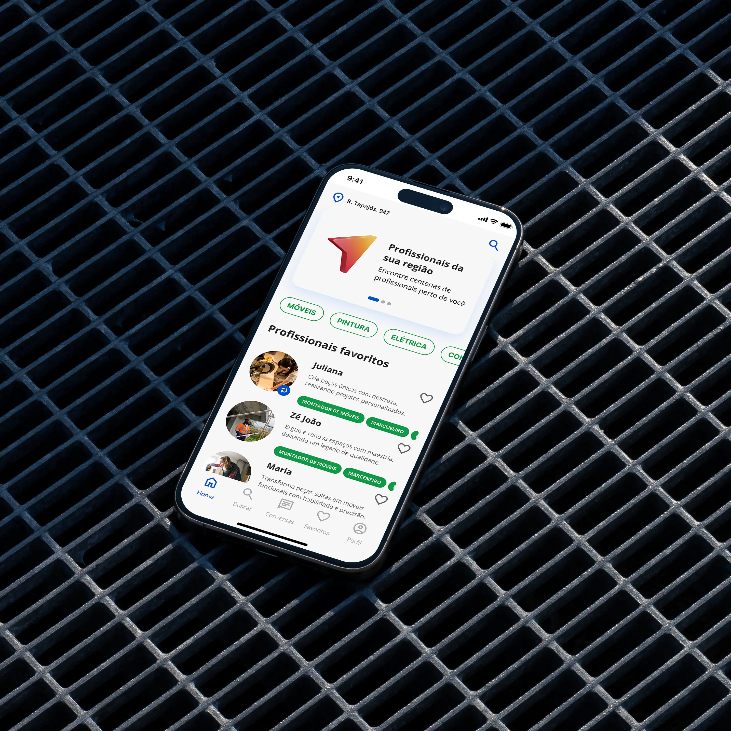 Pratico — Marketplaces for selling services